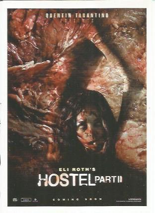 Miniposter 0977: Hostel: Part II