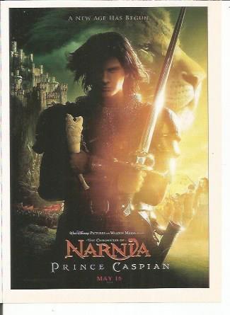 Miniposter 0981: The Chronicles of Narnia