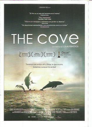 Miniposter 0808: The Cove