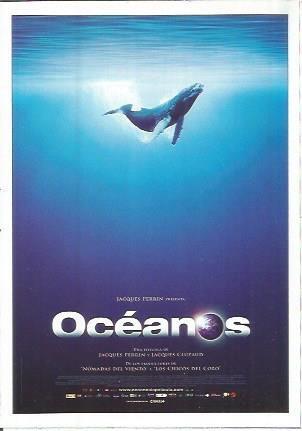 Miniposter 0813: Oceanos