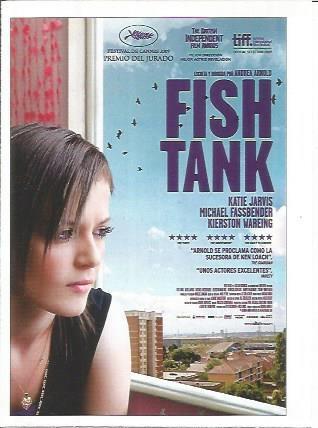 Miniposter 0817: Fish Tank