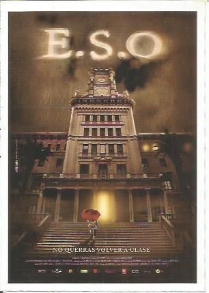 Miniposter 0818: E.S.O.