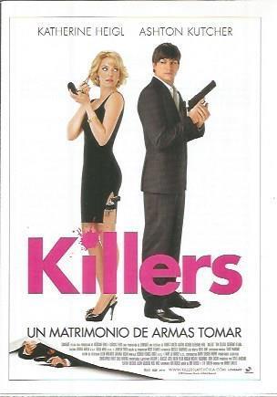 Miniposter 0805: Killers