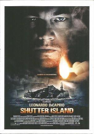 Miniposter 0832: Shutter Island