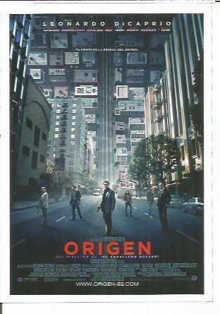 Miniposter 0834: Origen