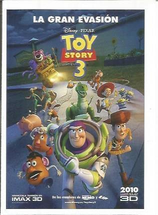 Miniposter 0804: Toy Story 3