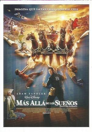 Miniposter 0774: Mas alla de los sueños