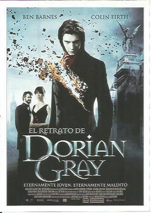 Miniposter 0785: El retrato de Dorian Gray