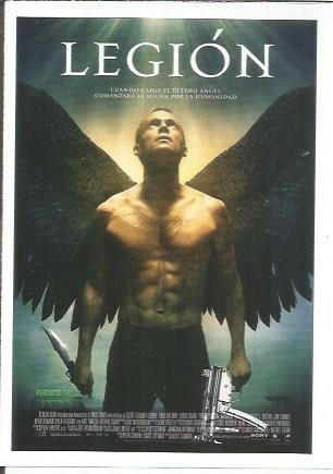 Miniposter 0087: Legion