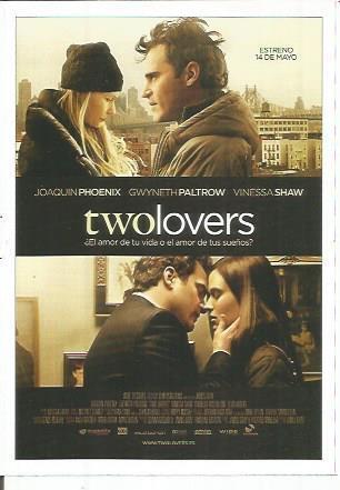 Miniposter 0789: Two Lovers