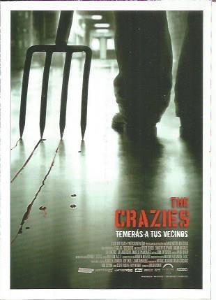 Miniposter 0791: The Crazies