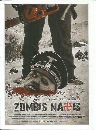 Miniposter 0795: Zombies Nazis