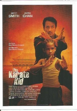 Miniposter 0796: The Karate Kid