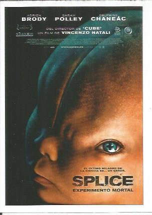 Miniposter 0798: Splice