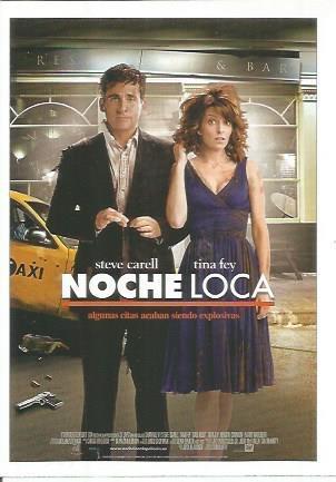 Miniposter 0788: Noche loca