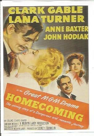 Miniposter 0837: Homecoming