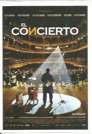 Miniposter 0878: El concierto