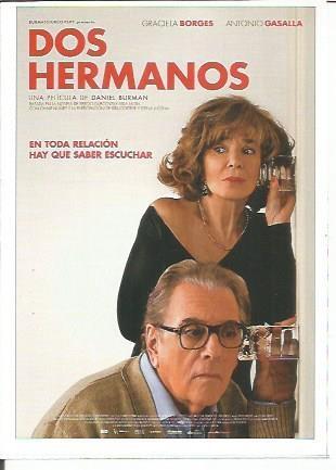 Miniposter 0879: Dos hermanos