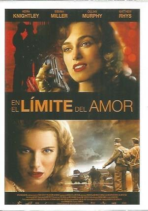 Miniposter 0870: En el limite del amor