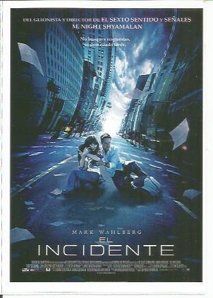 Miniposter 0893: El incidente