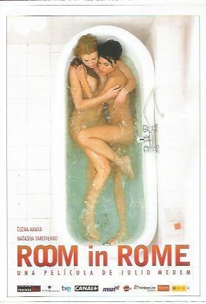 Miniposter 0868: Habitacion en Roma