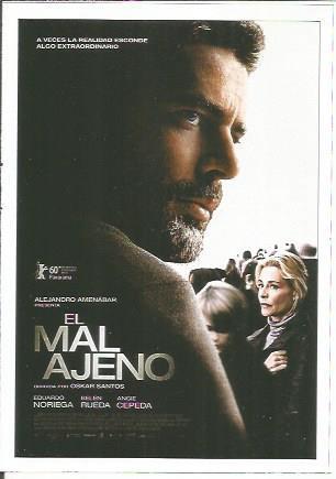 Miniposter 0867: El mal ajeno