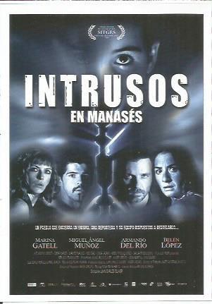 Miniposter 0858: Intrusos en Manases