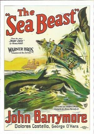 Miniposter 0864: The Sea Beast