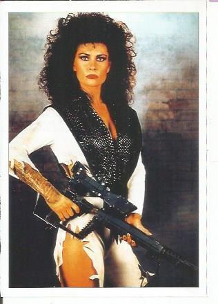 Miniposter 0900: Jane Badler