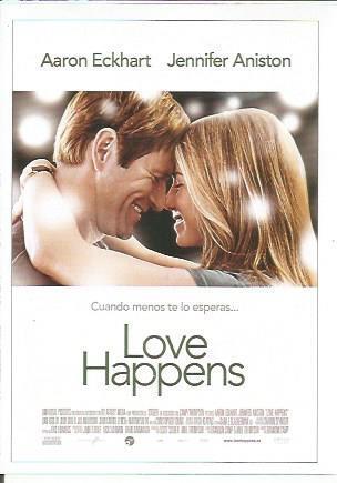 Miniposter 0173: Love Happens