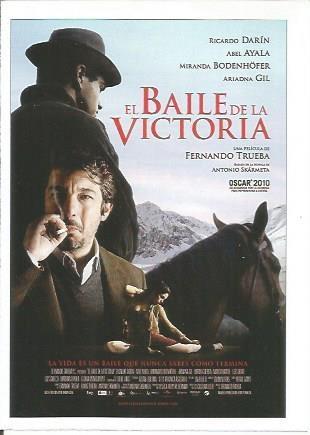 Miniposter 0174: El baile de la victoria