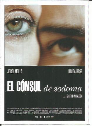 Miniposter 0185: El consul de Sodoma