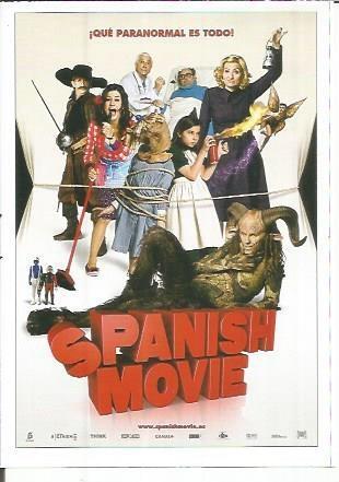 Miniposter 0189: Spanish movie