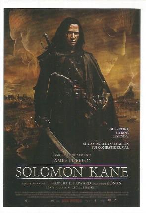 Miniposter 0191: Solomon Kane