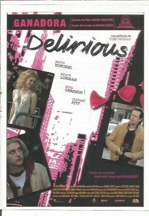 Miniposter 0161: Delirious