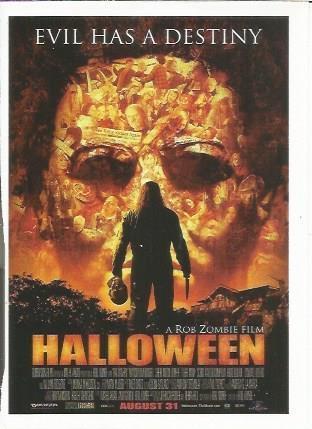 Miniposter 0139: Halloween. El origen