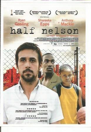 Miniposter 0156: Half Nelson