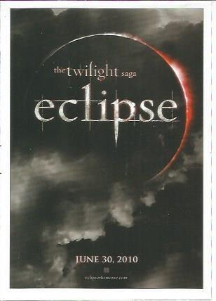 Miniposter 0145: Eclipse