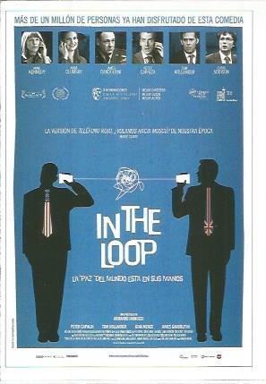 Miniposter 0192: In the loop