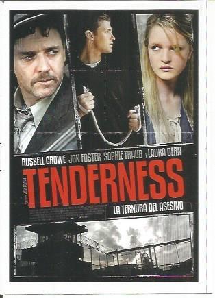 Miniposter 0227: Tenderness La ternura del asesino