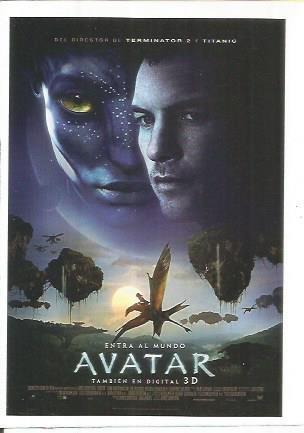 Miniposter 0229: Avatar