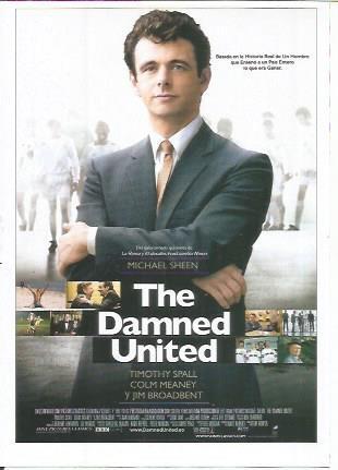 Miniposter 0235: The Damned United