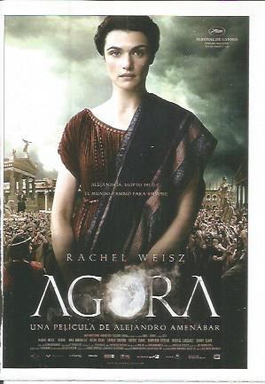 Miniposter 0243: Agora