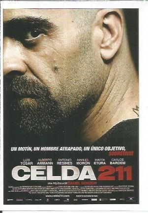 Miniposter 0247: Celda 211