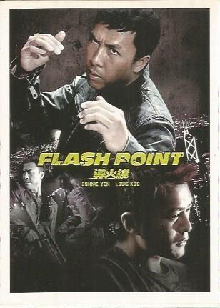 Miniposter 0251: Flash Point