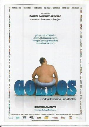 Miniposter 0241: Gordos