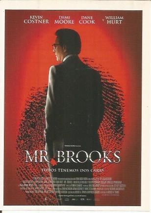 Miniposter 0193: Mr. Brooks