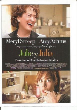 Miniposter 0216: Julie y Julia