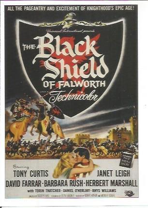 Miniposter 0221: The Black Shield of Falworth