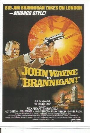 Miniposter 0222: Brannigan